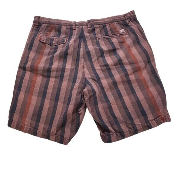 Tommy Bahama Men's 40 x 13 Striped Casual Shorts Long Weekend Beach Vacation - Picture 2 of 9